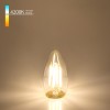 Лампа светодиодная Elektrostandard Свеча F E27 7Вт 4200K BLE2736 фото 3 — Магазин svetno.ru