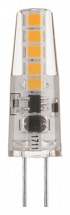 Лампа светодиодная Elektrostandard G4 LED G4 3Вт 4200K BLG412 фото 1 — Магазин svetno.ru