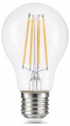 Лампа светодиодная Gauss Filament E27 12Вт 2700K 102902112 фото 1 — Магазин svetno.ru