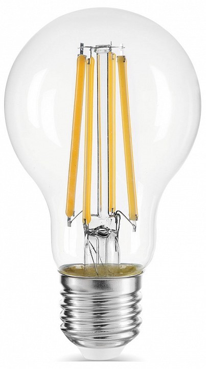 Лампа светодиодная Gauss Filament E27 15Вт 2700K 102902115 фото 1 — Магазин svetno.ru