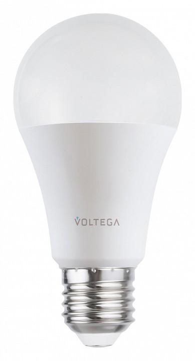 Лампа светодиодная с управлением через Wi-Fi Voltega Wi-Fi bulbs E27 9Вт 2700-6500K 2429 фото 1 — Магазин svetno.ru