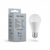 Лампа светодиодная с управлением через Wi-Fi Voltega Wi-Fi bulbs E27 9Вт 2700-6500K 2429 фото 4 — Магазин svetno.ru