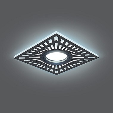 Встраиваемый светильник Gauss Backlight 11 BL126 фото 1 — Магазин svetno.ru
