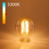 Лампа светодиодная Elektrostandard Classic F E27 12Вт 3300K BLE2710 фото 2 — Магазин svetno.ru