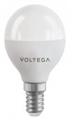 Лампа светодиодная с управлением через Wi-Fi Voltega Wi-Fi bulbs E14 5Вт 2700-6500K 2428 фото 1 — Магазин svetno.ru